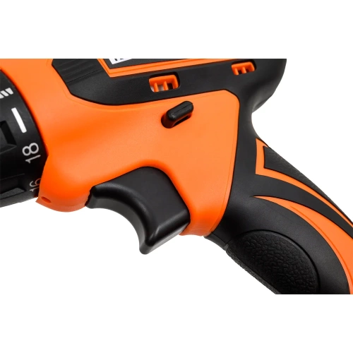 Аккумуляторная дрель-шуруповерт TDM ELECTRIC ДША-12-Л1 ТМ SQ1030-0201 фото 5