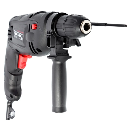 Ударная дрель REDVERG Basic ID500S 6622316 фото 3 Ударная дрель REDVERG Basic ID500S 6622316 фото 3