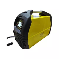 Полуавтомат ТД Техник TECHNOMIG-222 200А, 60%ПН, проф. серия, синергетика, MIG-TIG-MMA, горелка MIG 3m, горелка TIG, электрододержатель, клемма масса, кабель 50