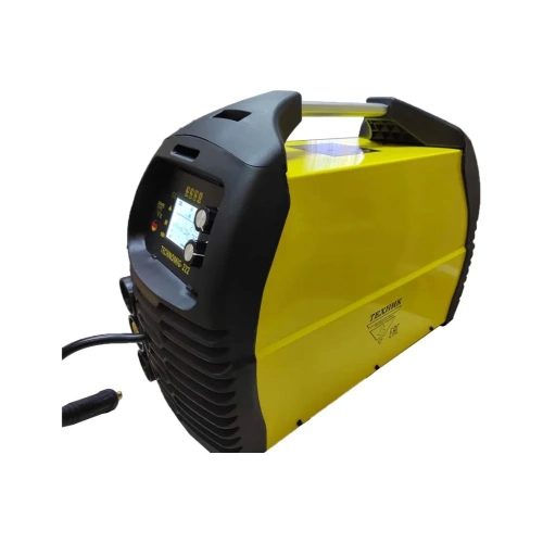 Полуавтомат ТД Техник TECHNOMIG-222 200А, 60%ПН, проф. серия, синергетика, MIG-TIG-MMA, горелка MIG 3m, горелка TIG, электрододержатель, клемма масса, кабель 50 Полуавтомат ТД Техник TECHNOMIG-222 200А, 60%ПН, проф. серия, синергетика, MIG-TIG-MMA, горелка MIG 3m, горелка TIG, электрододержатель, клемма масса, кабель 50