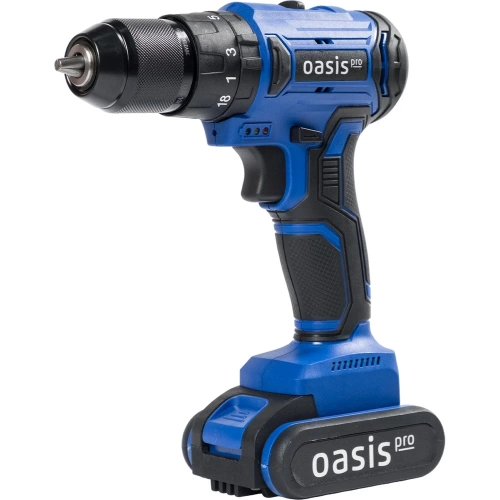 Аккумуляторный шуруповерт OASIS ASU-12V Pro