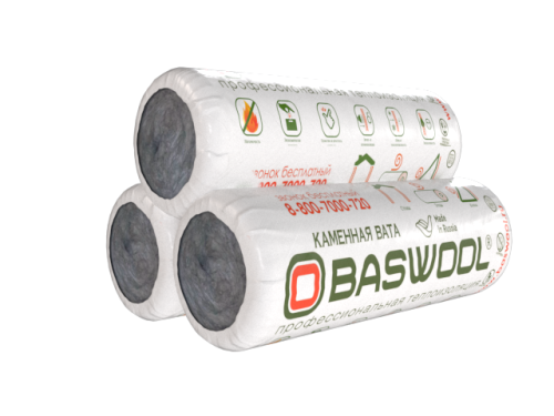 Мат прошивной BASWOOL (БАСВУЛ) МП 100