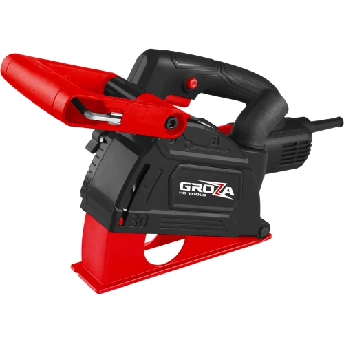 Штроборез Grozatools iCW-125 vagr G0304 фото 3 Штроборез Grozatools iCW-125 vagr G0304 фото 3