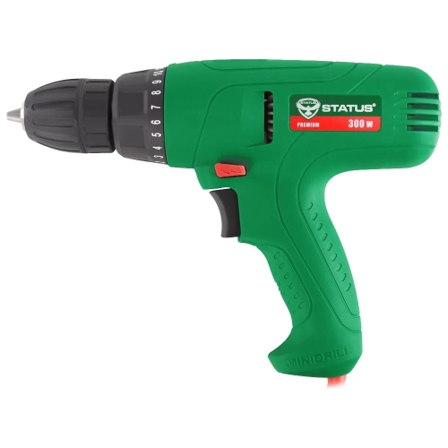 Дрель-шуруповерт STATUS SD-300 2220501 фото 3 Дрель-шуруповерт STATUS SD-300 2220501 фото 3