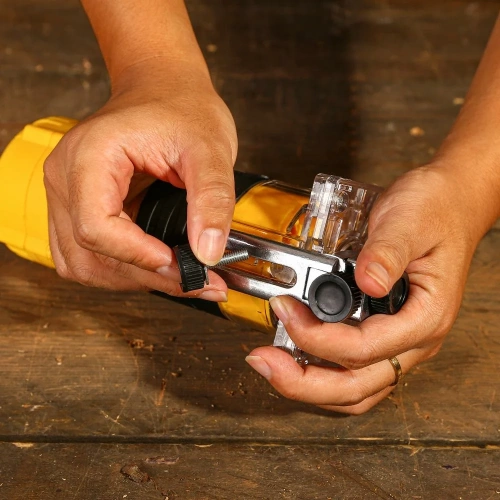 Электрический фрезер DEKO DKR800 800Вт 063-4209 фото 7