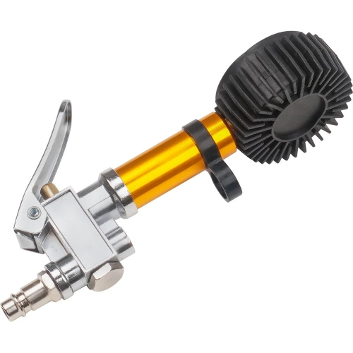 Пистолет для накачки шин Airline грузовой, с манометром 15 атм ATBU045 фото 6