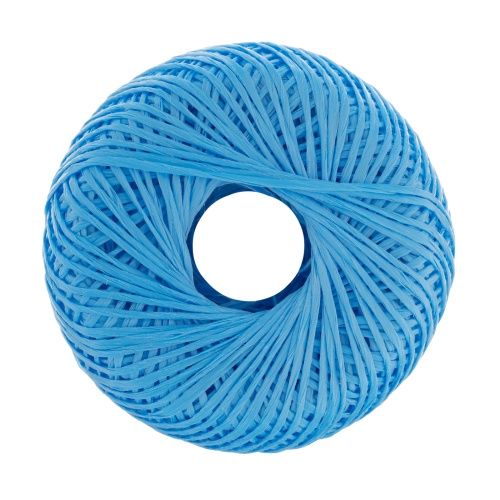 Шпагат полипропиленовый синий, 1.7 мм, L 400 м, Сибртех Шпагат полипропиленовый синий, 1.7 мм, L 400 м, Сибртех