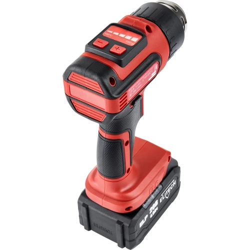 Термопистолет аккумуляторный Elitech ТВА 20СЛ5 E2207.010.01 205707 фото 4