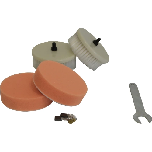 Орбитальная двухщеточная машина TWINC YEPO-0401 фото 5