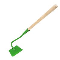 Мотыжка, 110х540 мм, стальная, деревянная рукоятка Palisad