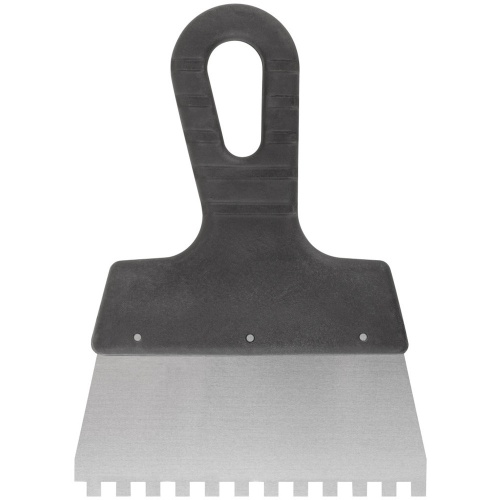 Шпатель зубчатый Курс Рос 06601 зуб 6 мм 150 мм