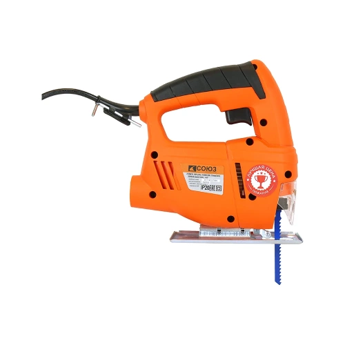 Электролобзик СОЮЗ 500 Вт ЛБС-4050 фото 4 Электролобзик СОЮЗ 500 Вт ЛБС-4050 фото 4