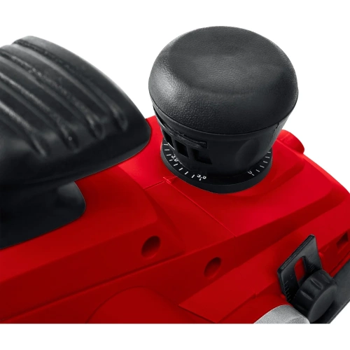 Электрический рубанок ЗУБР со станиной 1300 Вт ЗР-1300-110 фото 9