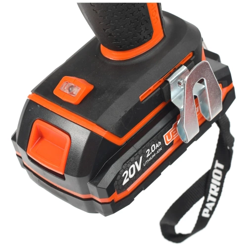 Аккумуляторная дрель-шуруповерт PATRIOT BR 203UES 180201203 фото 9 Аккумуляторная дрель-шуруповерт PATRIOT BR 203UES 180201203 фото 9