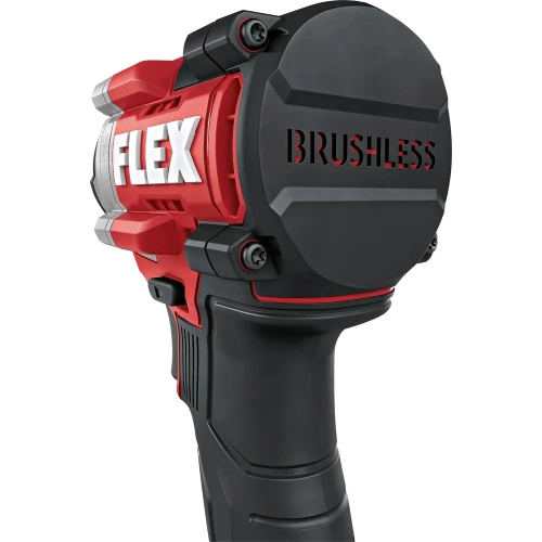 Аккумуляторный ударный гайковерт FLEX IW 1/2 400 18.0-EC 5.0/Set 531504 фото 6