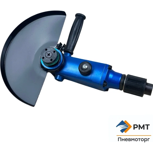 Угловая пневмошлифмашинка РМТ ИП-21230 фото 3