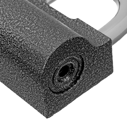 Замок навесной ЗН2-9, 80 мм Сибртех фото 4