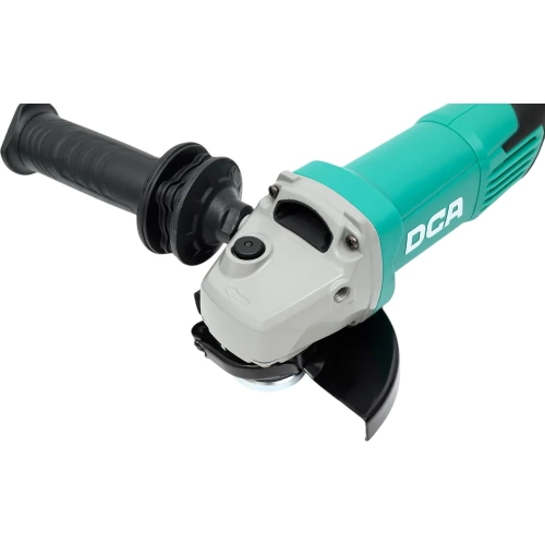 Угловая шлифовальная машина DCA ASM08-125H фото 6