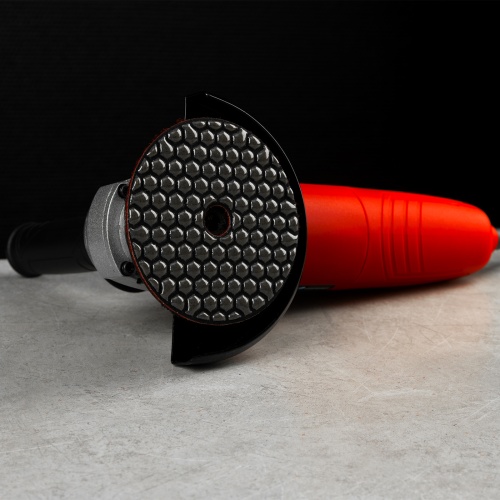 Алмазный гибкий шлифовальный круг, 100 мм, P50, сухое шлифование, 5 шт. Matrix фото 7 Алмазный гибкий шлифовальный круг, 100 мм, P50, сухое шлифование, 5 шт. Matrix фото 7