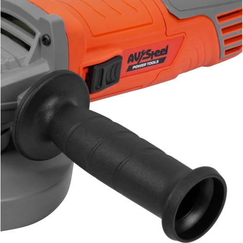 Шлифовальная машина угловая AV Steel AV-AG 125/1100 E AV-962113 фото 10 Шлифовальная машина угловая AV Steel AV-AG 125/1100 E AV-962113 фото 10