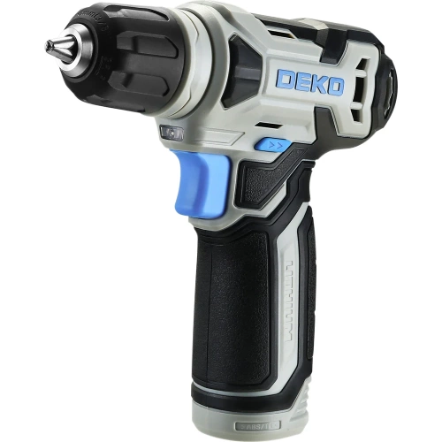 Аккумуляторная дрель-шуруповерт DEKO ZKCD80FU-Li SET 3 063-4128 фото 3