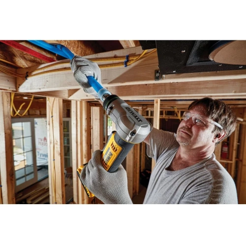 Аккумуляторный расширитель для труб DEWALT DCE400D2, 18 В, 60 ход/мин, до 25 мм, без АКБ и ЗУ, в кейсе TSTAK DCE400NT-XJ фото 7 Аккумуляторный расширитель для труб DEWALT DCE400D2, 18 В, 60 ход/мин, до 25 мм, без АКБ и ЗУ, в кейсе TSTAK DCE400NT-XJ фото 7