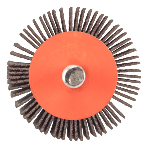 Круг лепестковый для дрели, 40 х 20 х 6 мм, P 120 Matrix фото 3