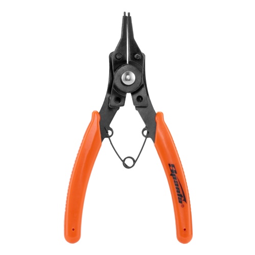 Съемник для стопорных колец с насадками, 150 мм, универсальный Sparta фото 4