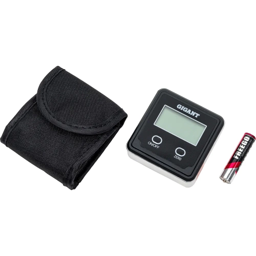 Цифровой уровень - угломер Gigant GSMP-8 фото 5 Цифровой уровень - угломер Gigant GSMP-8 фото 5