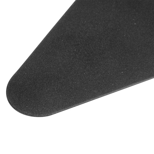 Кельма печника стальная, деревянная усиленная ручка фото 4