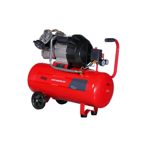 Компрессор FUBAG AUTO MASTER KIT + 10 (VDC/50 +10 предметов) 641270 фото 5