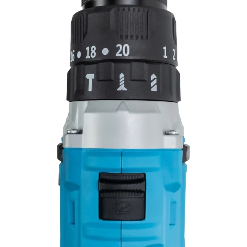 Аккумуляторная дрель-шуруповерт TOUA 18 В DBLID180-1 фото 6