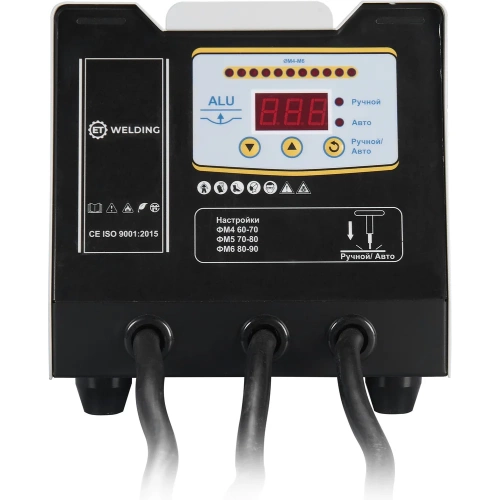 Установка для приварки шпилек конденсаторным разрядом ET 23C 100602544 фото 3