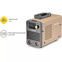 Аппарат сварочный инверторный Nocord NWM-200.I, 200 Ампер 902190.NWM-200.I-2