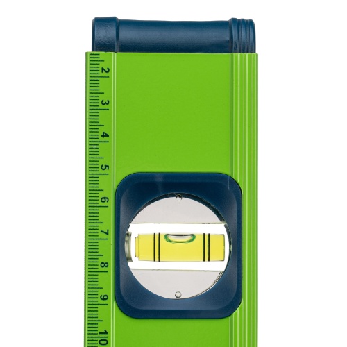 Уровень алюминиевый УС-1, 0-600, фрезерованный, 3 глазка, рукоятки, 600 мм Сибртех фото 7