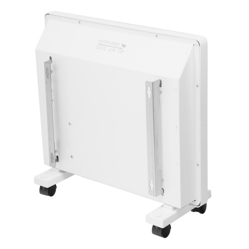 Конвектор электрический КМ-1000.1, 230 В, 1000 Вт, X-образный нагреватель, колеса, термостат MTX фото 7