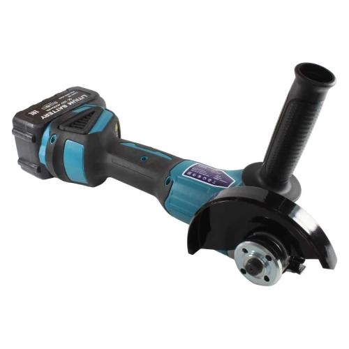 Углошлифовальная бесщеточная машина AktiTool болгарка ag125 101402 фото 5 Углошлифовальная бесщеточная машина AktiTool болгарка ag125 101402 фото 5