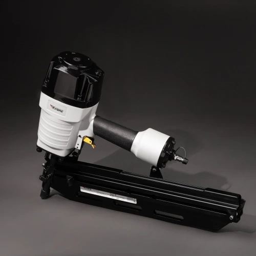 Пневмопистолет гвоздезабивной (нейлер) KRANZ N90/D21, наклон 21 градус KR-16-1620 фото 3 Пневмопистолет гвоздезабивной (нейлер) KRANZ N90/D21, наклон 21 градус KR-16-1620 фото 3