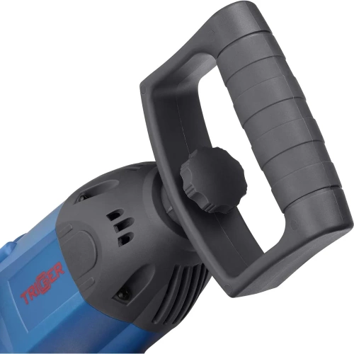 Дрель-миксер строительная ТРИГГЕР 20019 сетевая 1050Вт, 550 об/мин, ключевой патрон 16мм, реверс тов-229081 фото 9