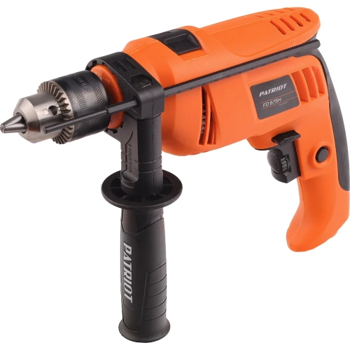 Дрель электрическая ударная PATRIOT FD 675H 120301675 фото 5