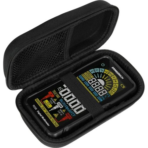 Цифровой мультиметр Ermenrich (Эрменрих) Zing TC33 82990 фото 9