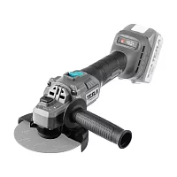 Аккумуляторная УШМ Tesla TB18BL TO 18В LiION 125mm 7500об/мин 834612