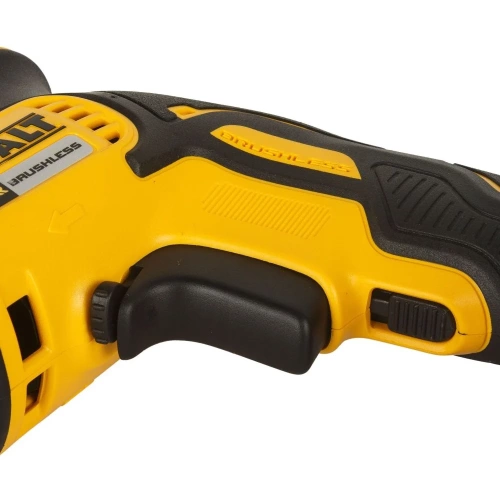 Аккумуляторный ленточный шуруповерт Dewalt DCF620NT, 18 В, 30 Нм, 4400 об/мин, без АКБ и ЗУ, в кейсе TSTAK DCF620NT-QW фото 8 Аккумуляторный ленточный шуруповерт Dewalt DCF620NT, 18 В, 30 Нм, 4400 об/мин, без АКБ и ЗУ, в кейсе TSTAK DCF620NT-QW фото 8
