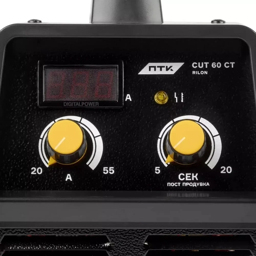 Аппарат воздушно-плазменной резки металлов ПТК RILON CUT 60 СT 00000041734 фото 5