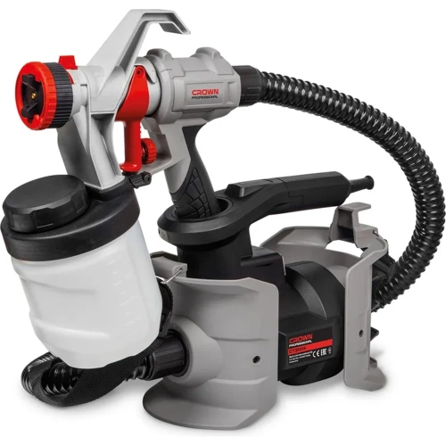 Электрический краскопульт CROWN CT31014