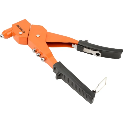 Поворотный усиленный заклепочник АвтоDело 40493 15777 фото 3 Поворотный усиленный заклепочник АвтоDело 40493 15777 фото 3