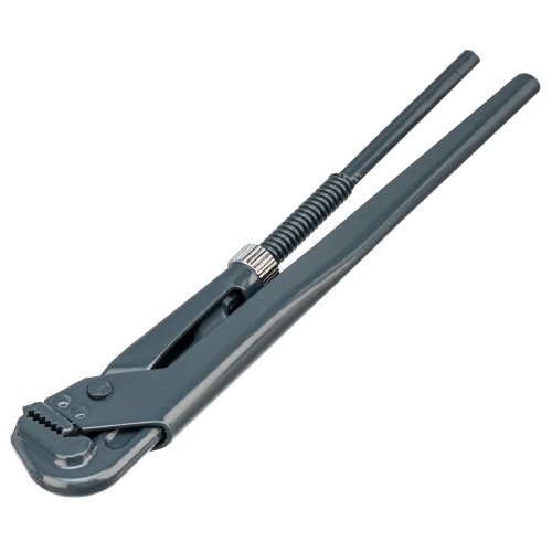 Ключ трубный рычажный КТР-1, 1", кованый, тип "L" Сибртех фото 2