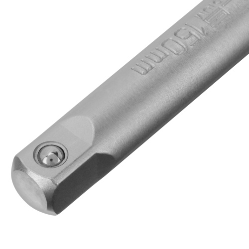 Удлинитель, 150 мм, 3/8, CrV Stels фото 4