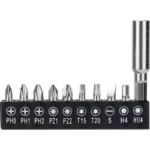 Аккумуляторная отвертка с поворотной рукоятью DELI DL-DP04-E2B1 102990 фото 9