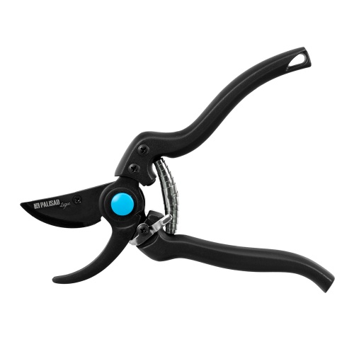 Секатор прямого реза, 230 мм, алюминиевые рукоятки, LUXE Palisad фото 3